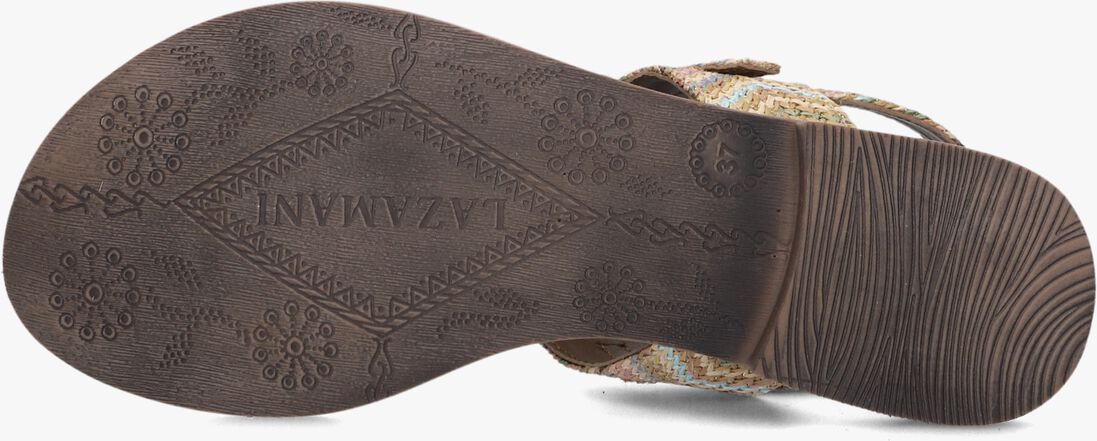 LAZAMANI beige lazamani sandalen 75.119