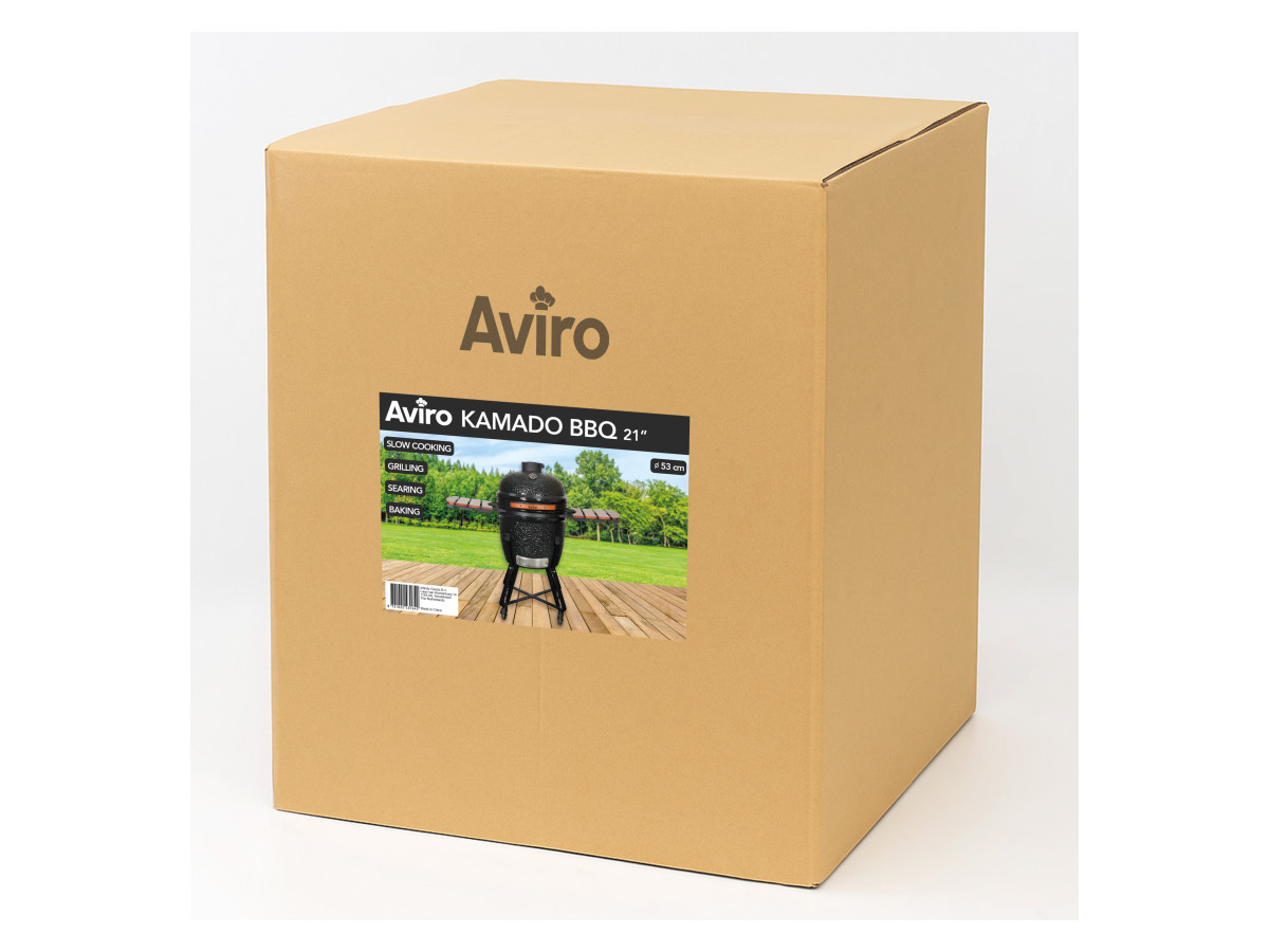 Aviro XL ø46 cm Kamado barbecue