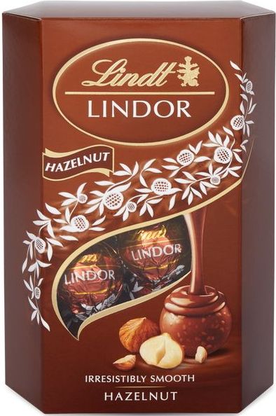 Lindt - Lindor - Hazelnootpralines - 200g