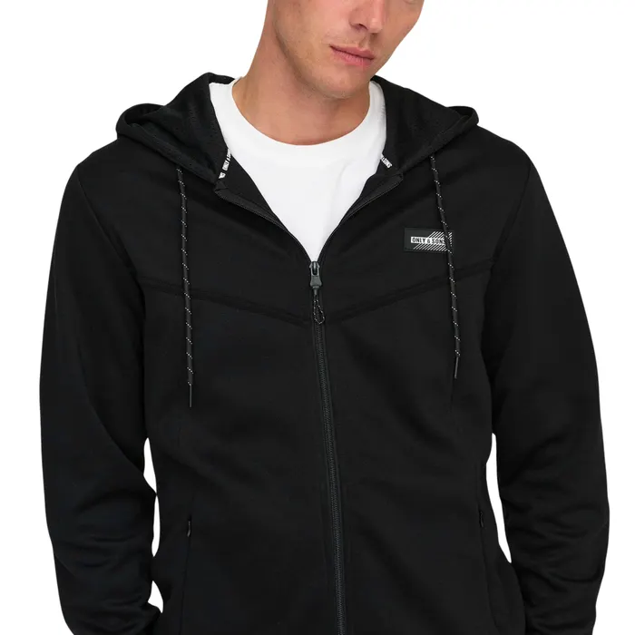 Only & Sons Liam Vest Heren