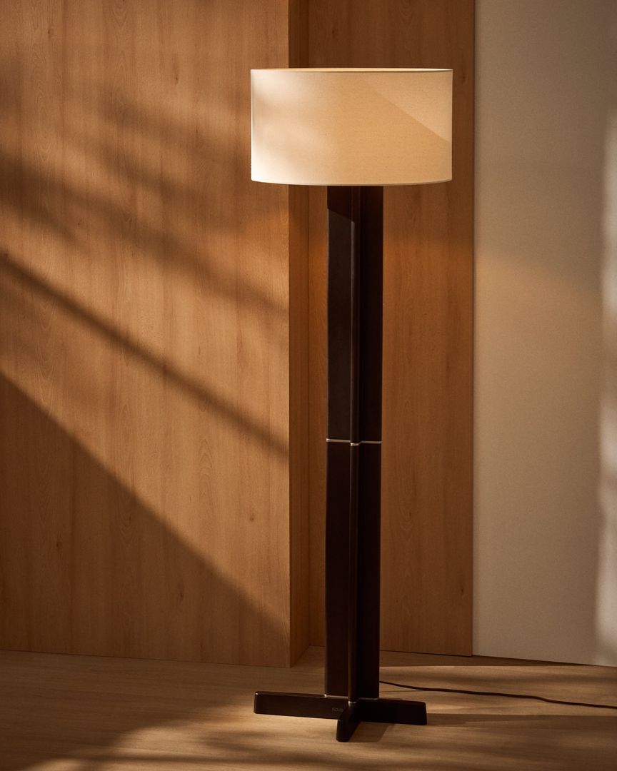 Kave Home   Niani Vloerlamp