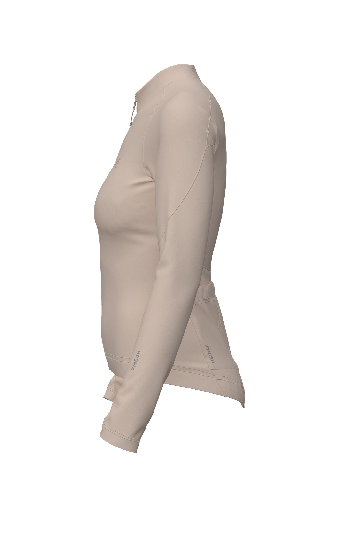 7mesh Atlas Jersey LS W's
