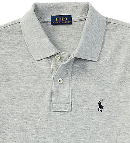 Polo Ralph Lauren Polo - Grau Meliert