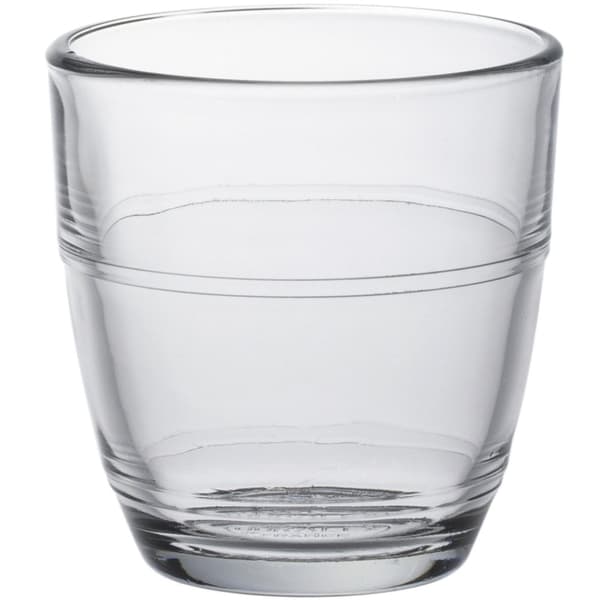 Duralex GIGOGNE glass 90 ml - sett med 6 stk.
