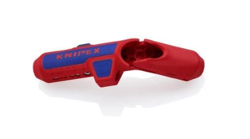 Knipex 169501SB Ontmantelingsgereedschap Ergostrip Universeel