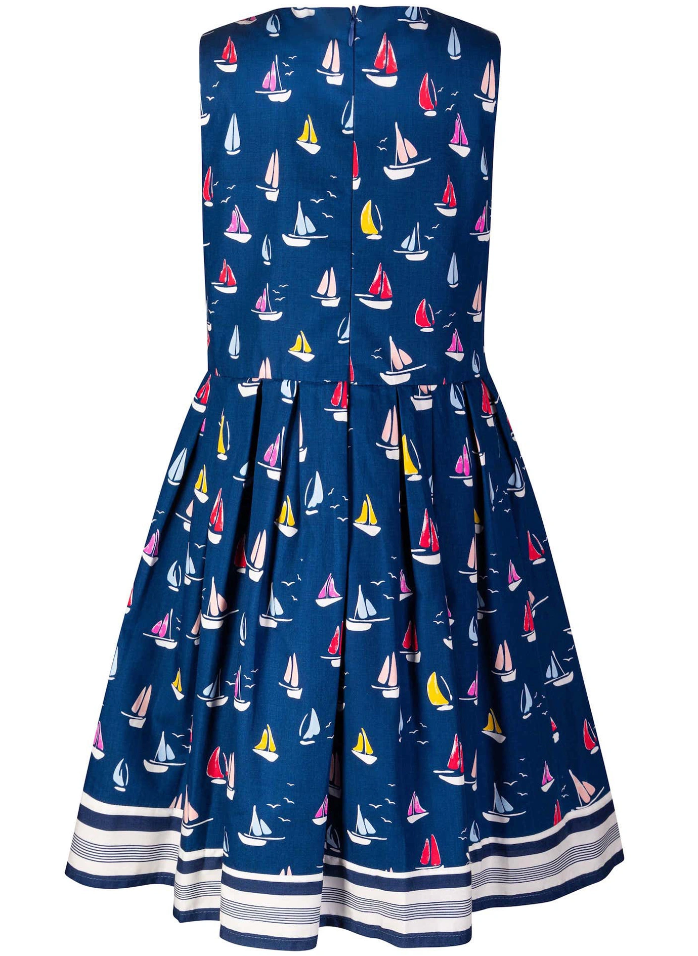 Kleid SAILING in navy