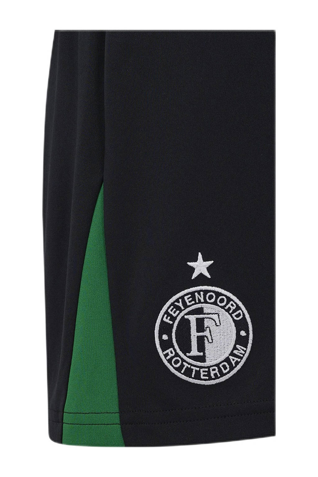 Castore Junior Feyenoord voetbalshort Uit