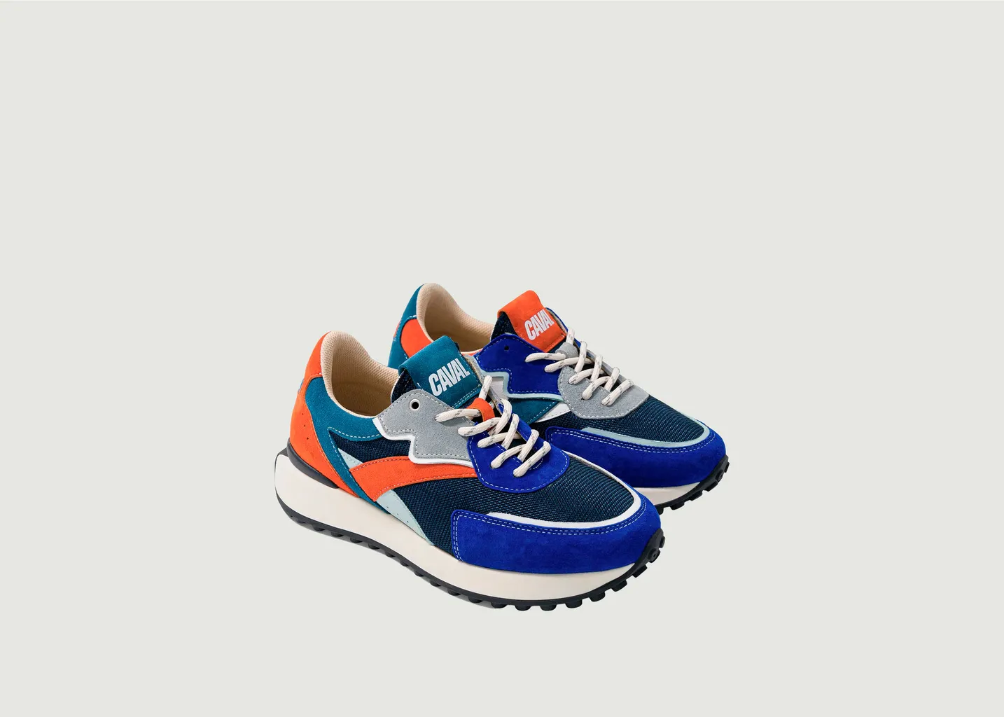 Sneakers Electrik Tangerine Caval
