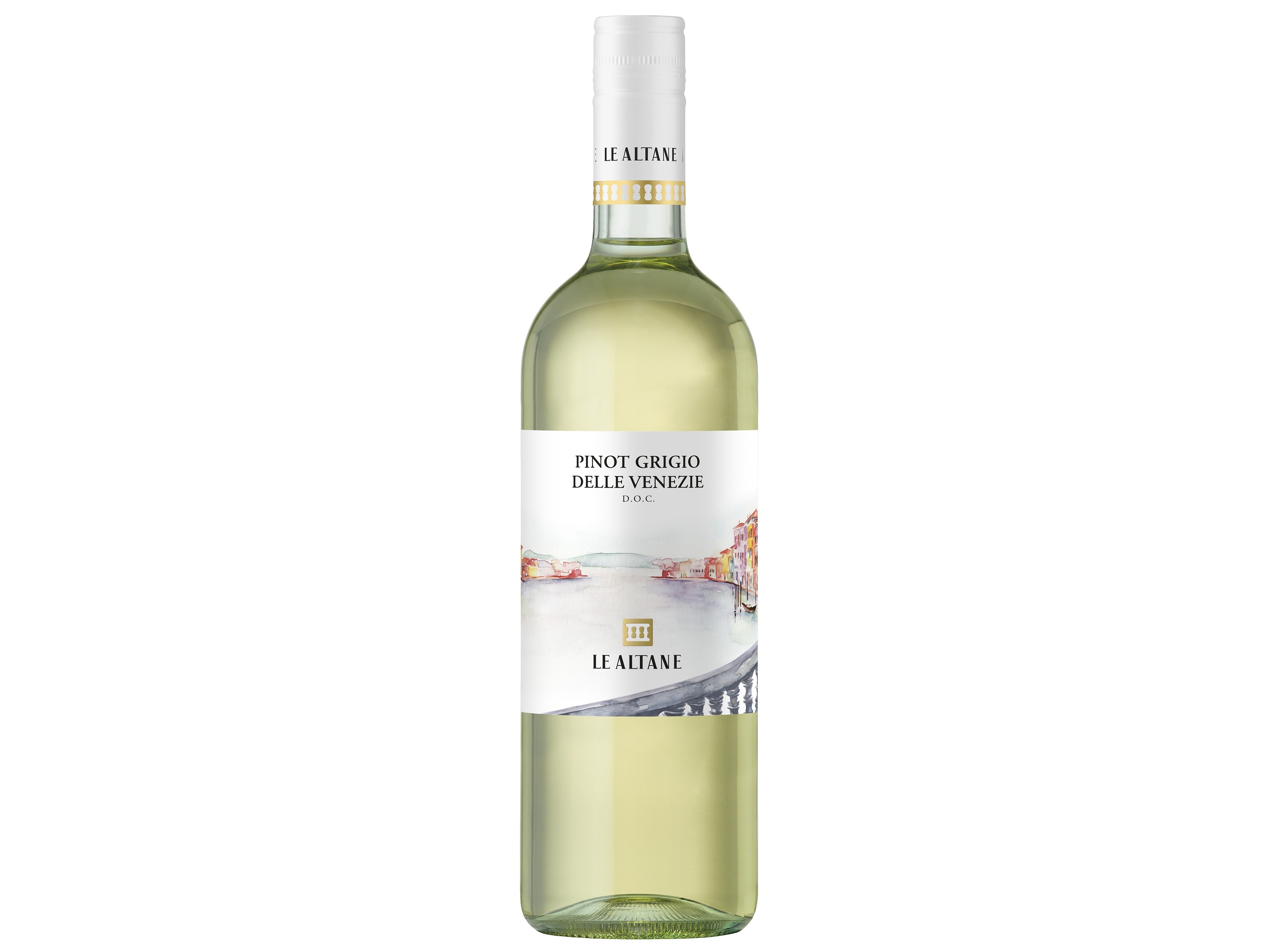 VINHO BRANCO LE ALTANE PINOT GRIGIO ITALIA 0.75L