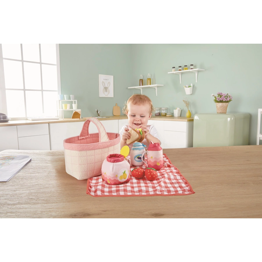 Hape Picknick- Korb