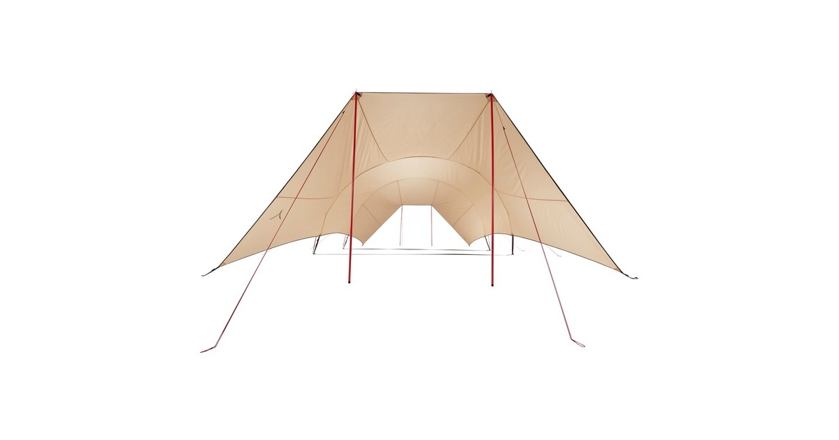 Grand CanyonTAHUTA SHELTER 5 Mojave Desert zonnezeil  (Beige)
