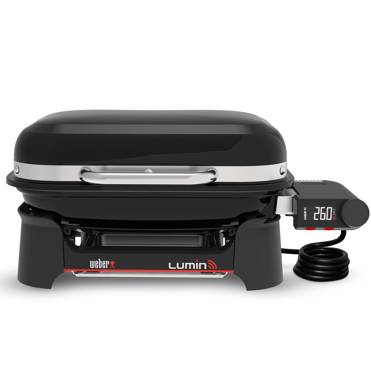 Lumin Compact Smart Elgrill