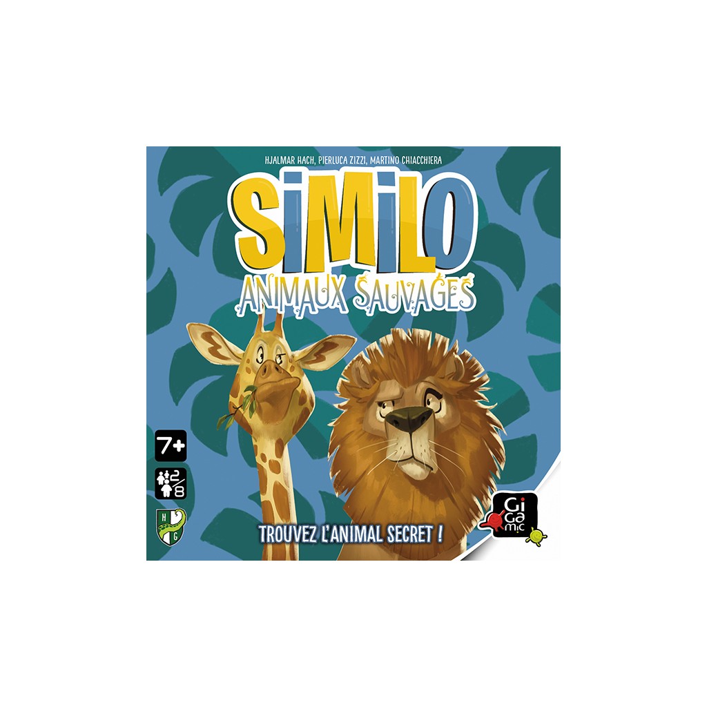 Similo : Animaux Sauvages