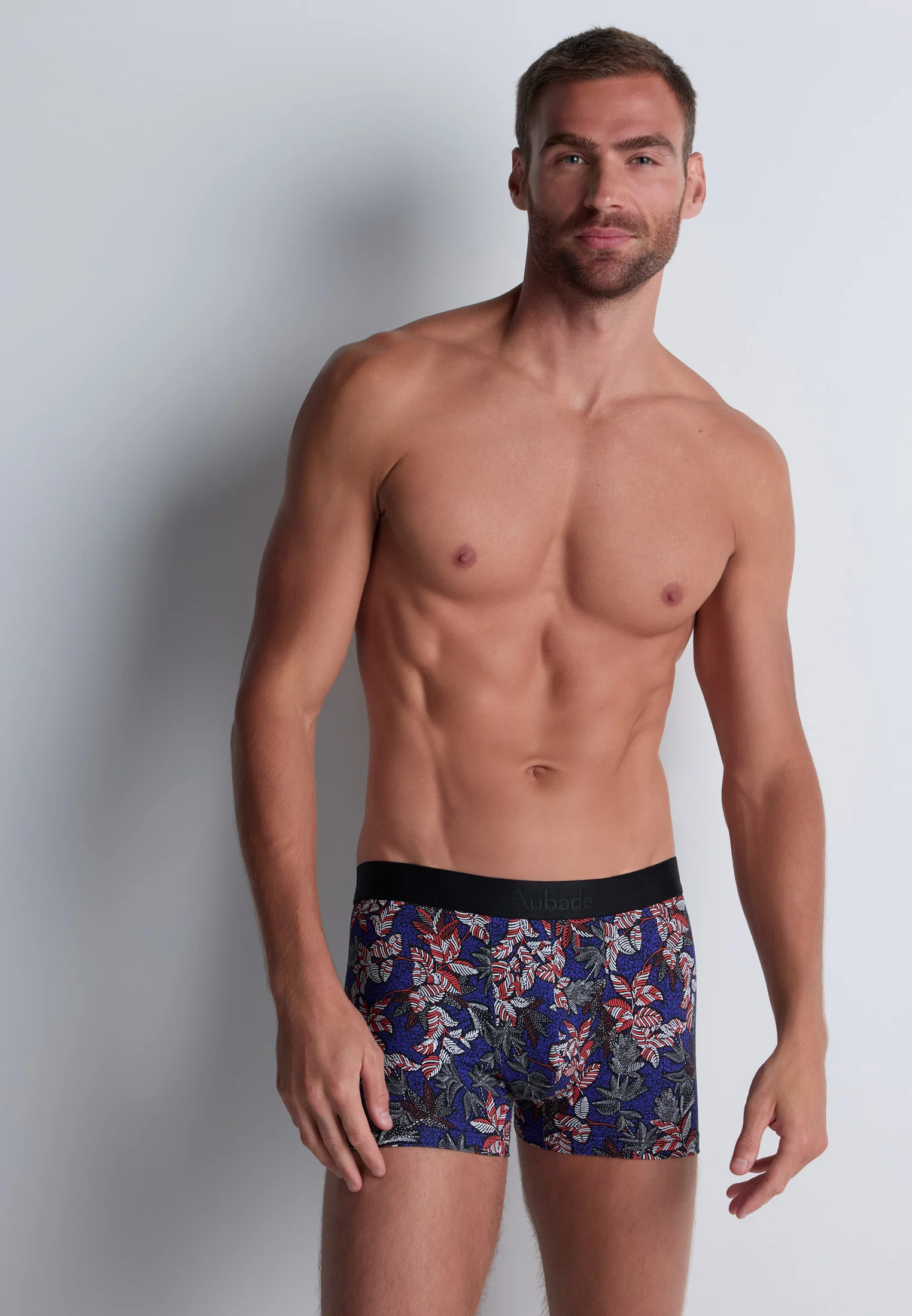 AUBADE MEN - Boxer homme aubade men | Bleu