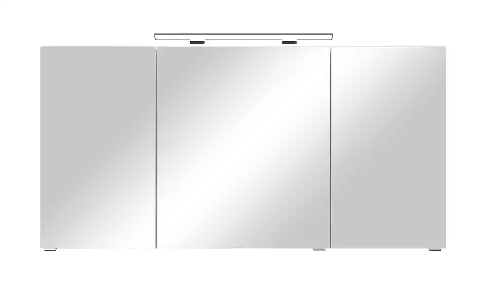 Spiegelschrank Hard 140 cm Graphit