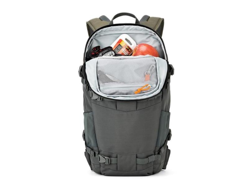 Lowepro Fotorucksack Flipside Trek BP350AW Trekking-Rucksack mit speziellem DSLR-Kamera-Fach