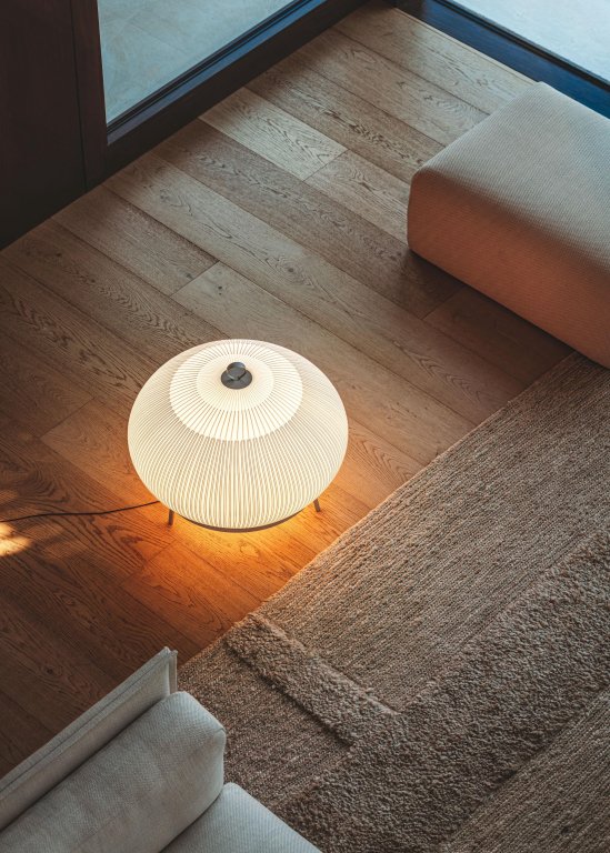 Vibia Knit 7494 vloerlamp LED