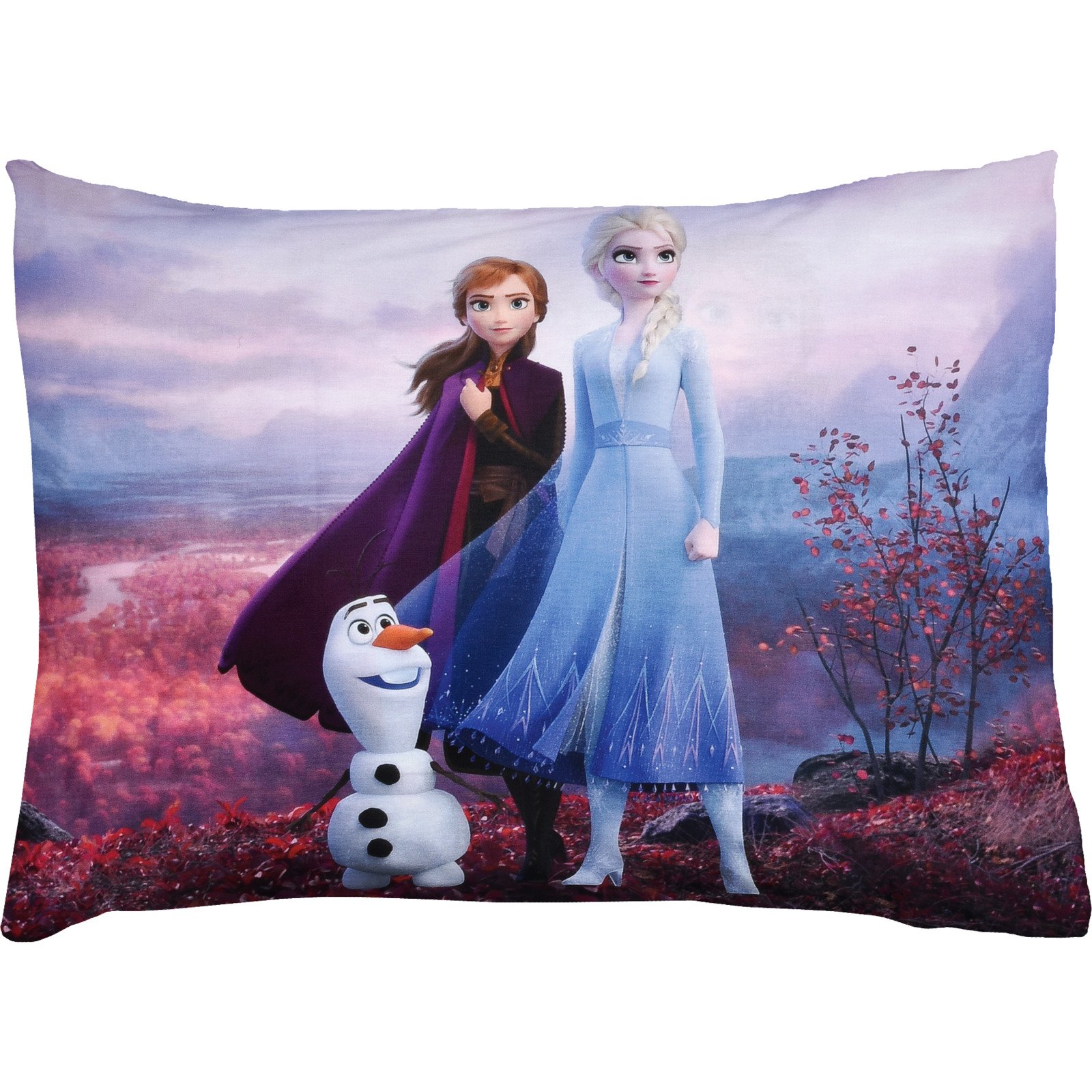 Bettwäsche Renforcé Frozen violett