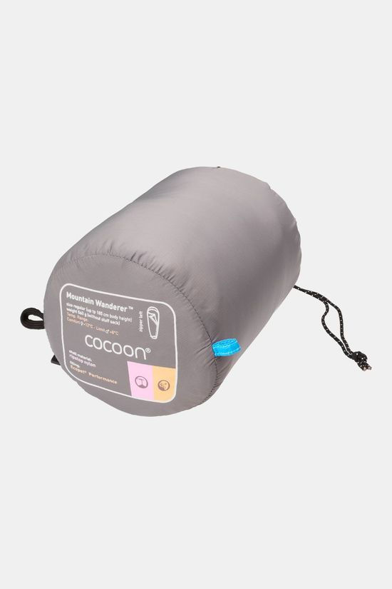 Cocoon Cocoon Mountain Wanderer Sleeping Bag Regular