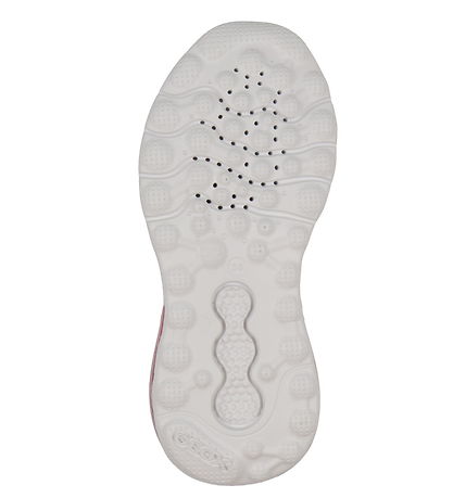 Geox Schuhe m. Light - Activart - Black/Fluo Fuchsia