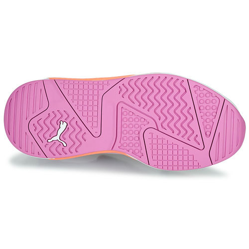 Puma - X-Ray 2 Square - Blanc / Rose