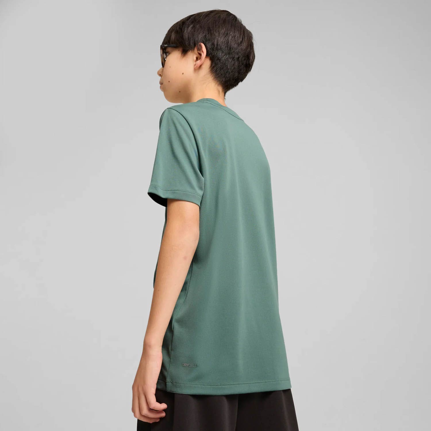 PUMA  Tad Essentials Shirt Kids