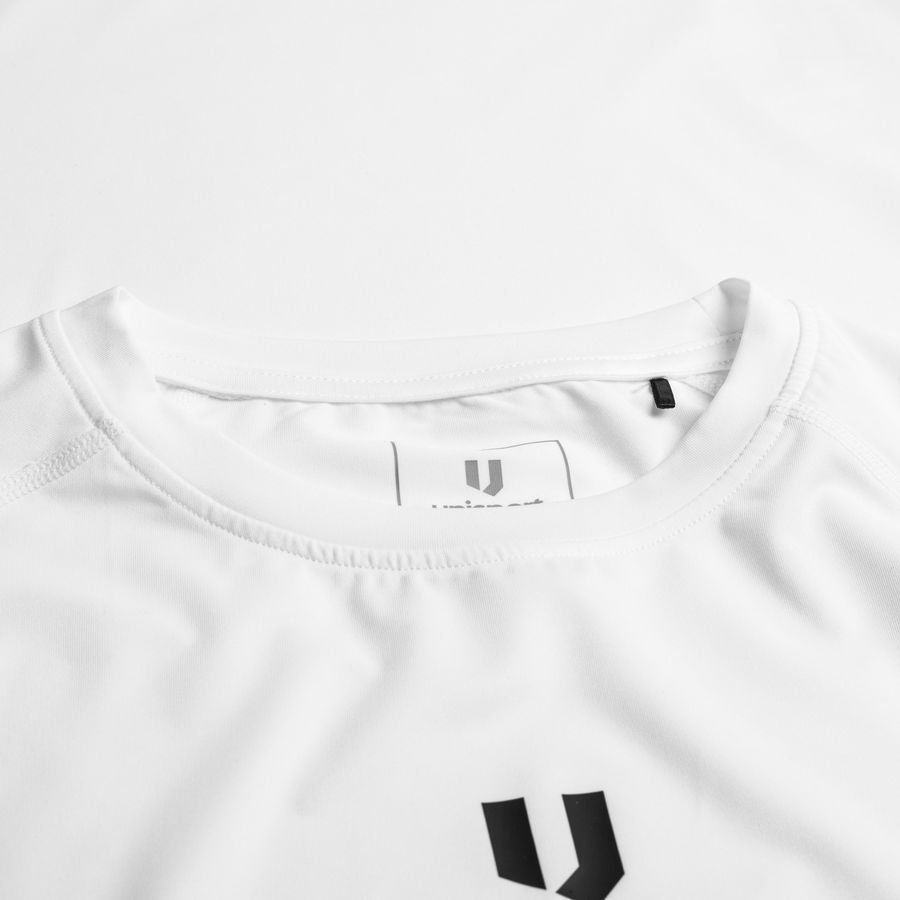 Bjerringbro IF Fodbold X Unisport Baselayer Blanc - Enfant