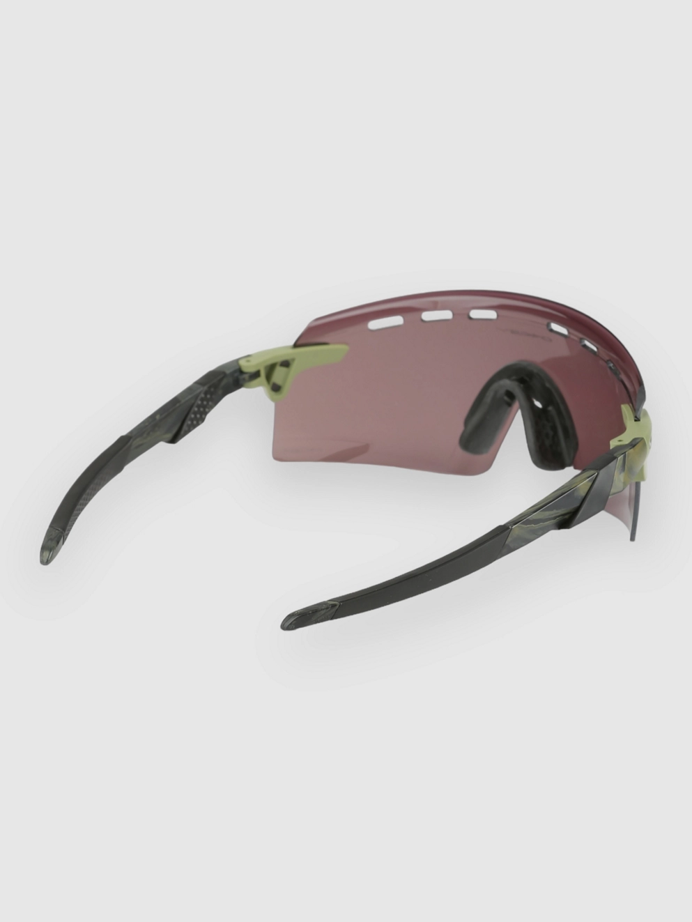 Oakley Encoder Strike Vented Fern Swirl Sunglasses prizm road black