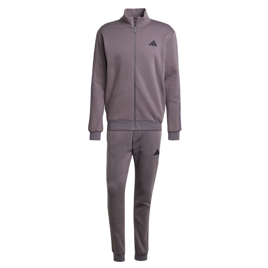 Adidas Survêtement French terry 3 bandes Sportswear Basic