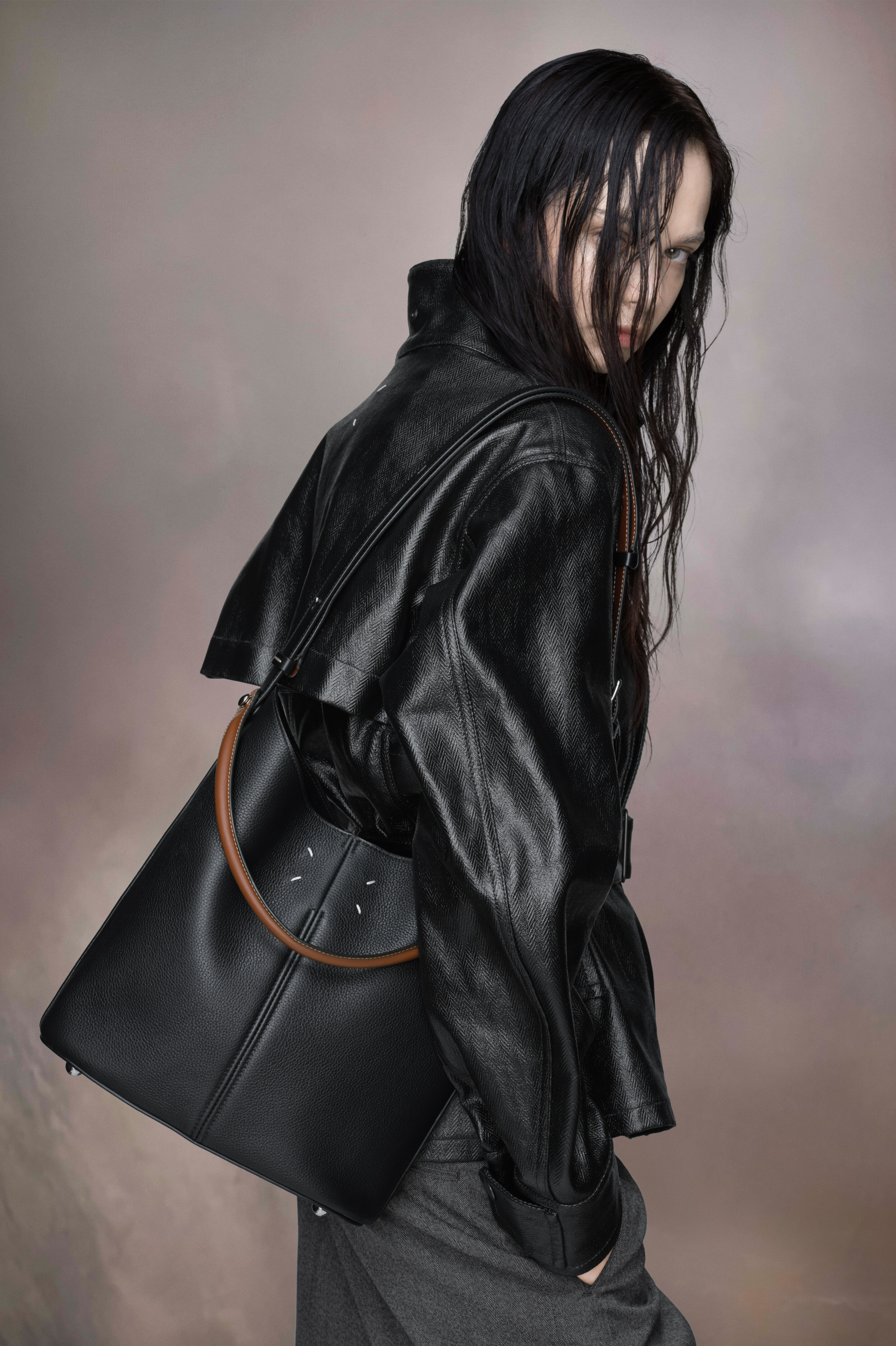 DRESS-AGE HOBO Noir