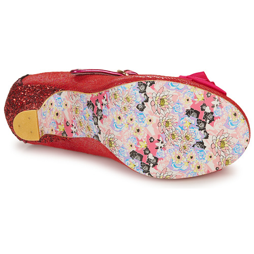 Irregular Choice - SUMMER BREEZE - Rouge