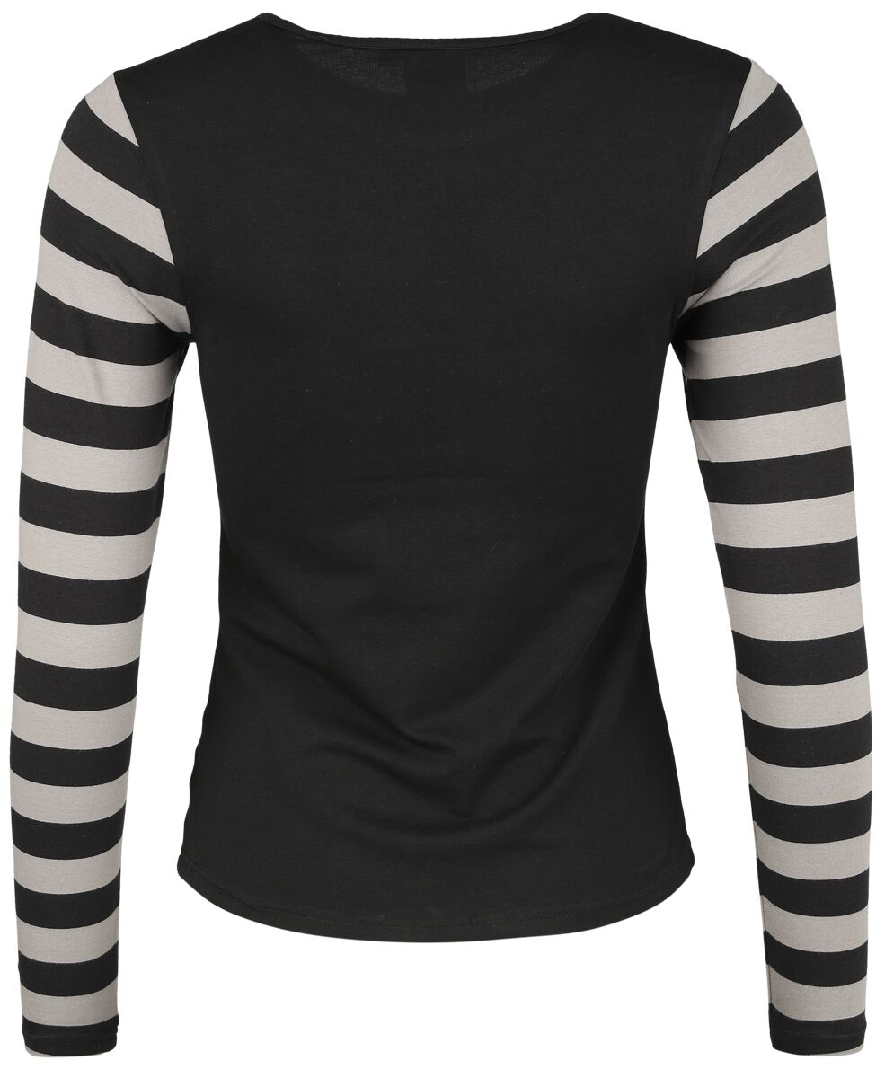 Musique | Wednesday T-shirt manches longues