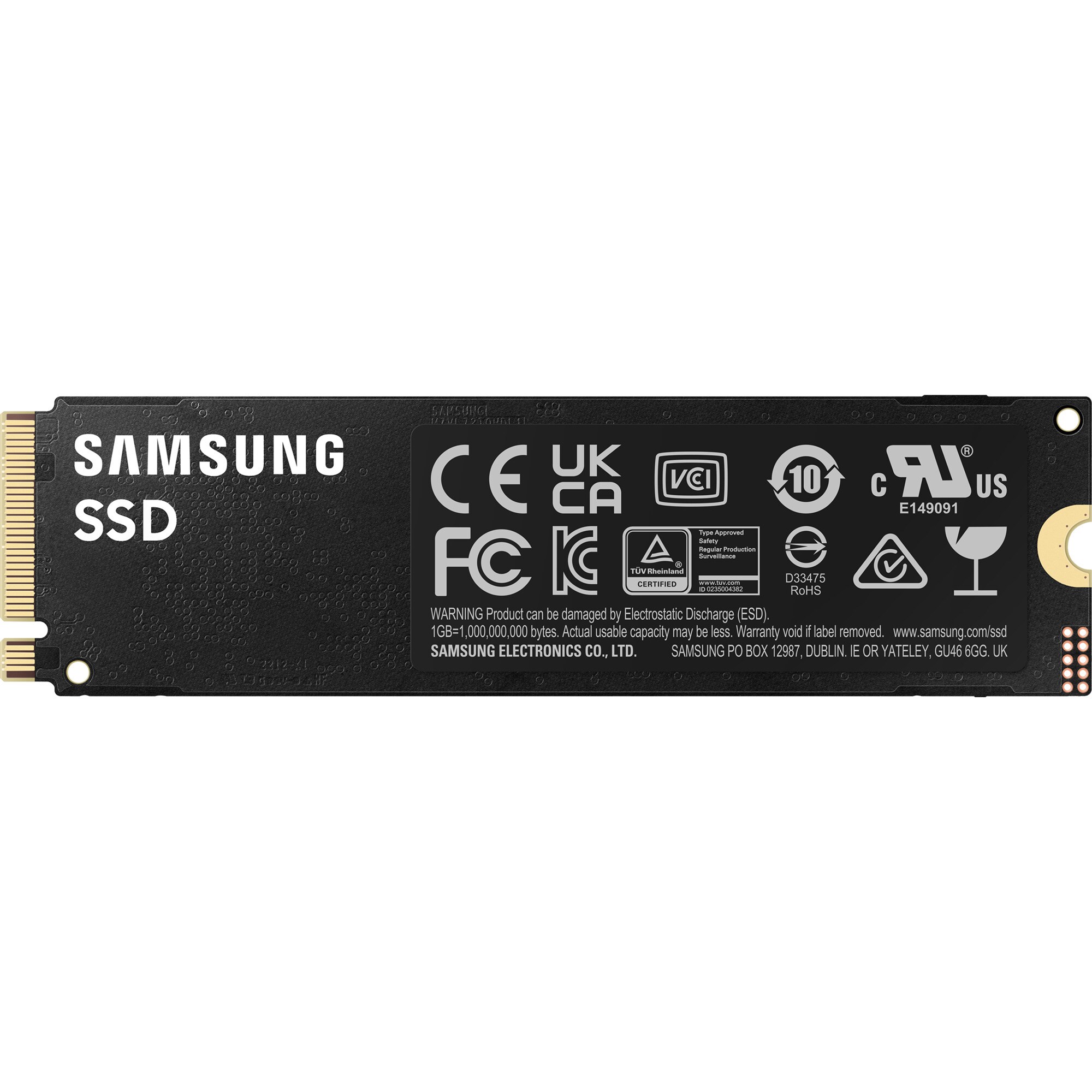 Samsung SSD 990 PRO 2 TB