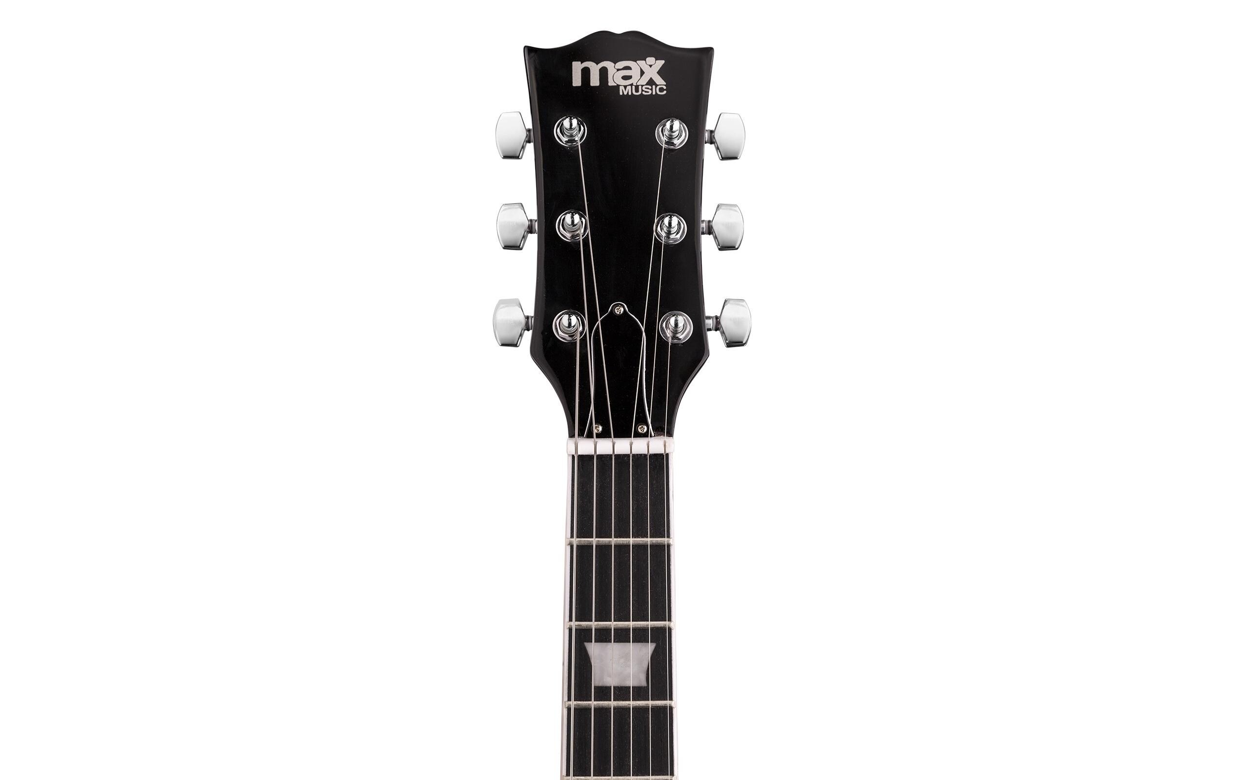 E-Gitarre GigKit – Sunburst<br>Ultimatives Paket für jeden aufstrebenden und fortgeschrittenen Gitarristen