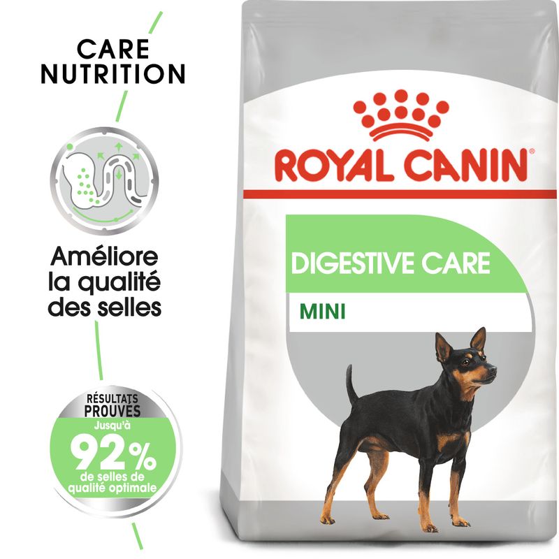 Royal Canin Mini Digestive Care à prix discount sur bitiba.fr