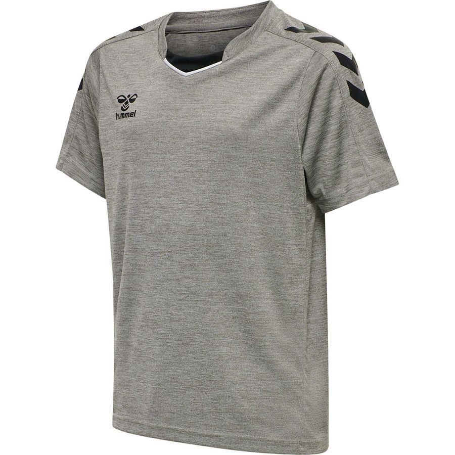 Hummel Maillot Core - Gris Enfant
