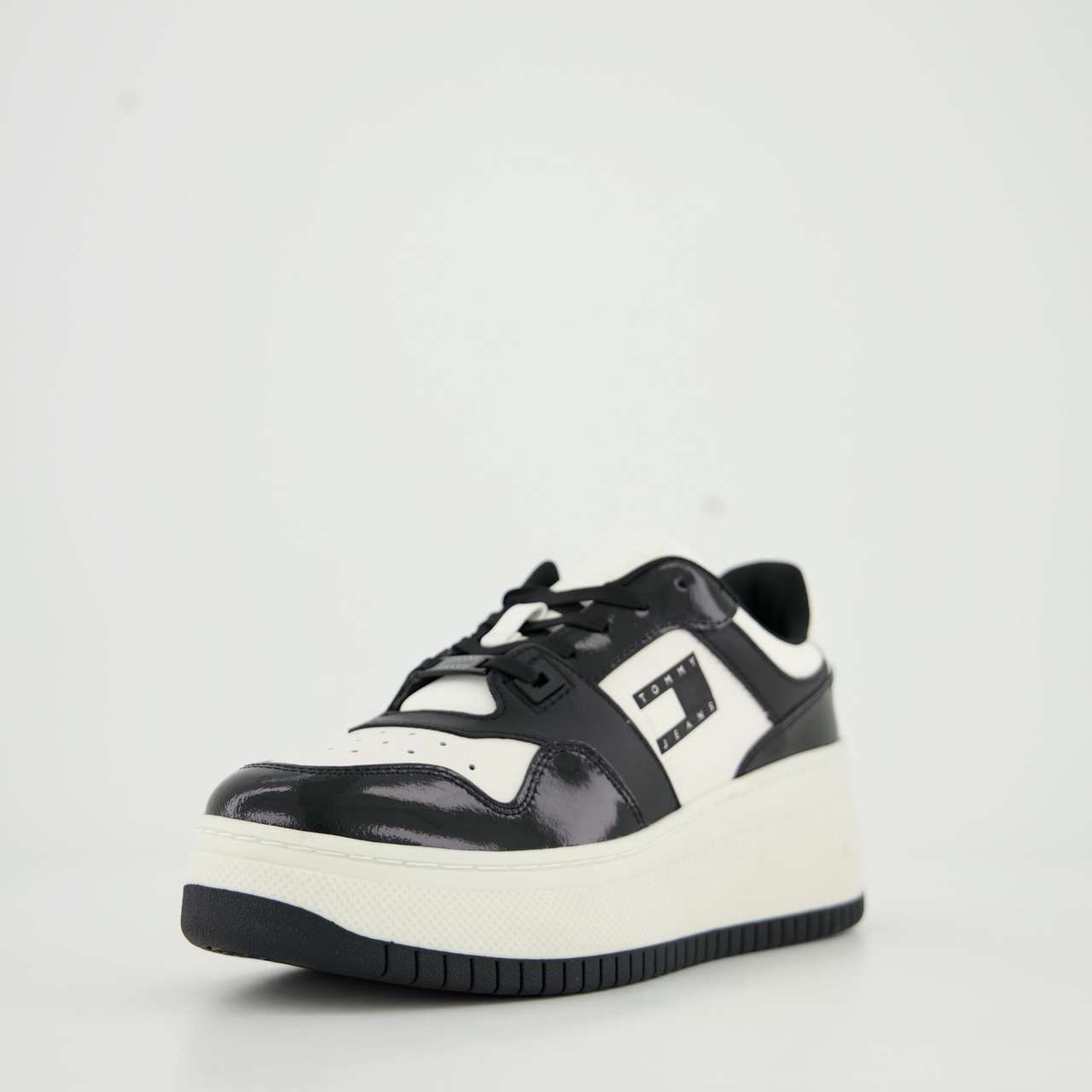 Tommy Jeans TJW RETRO BASKET FLATFORM PATE