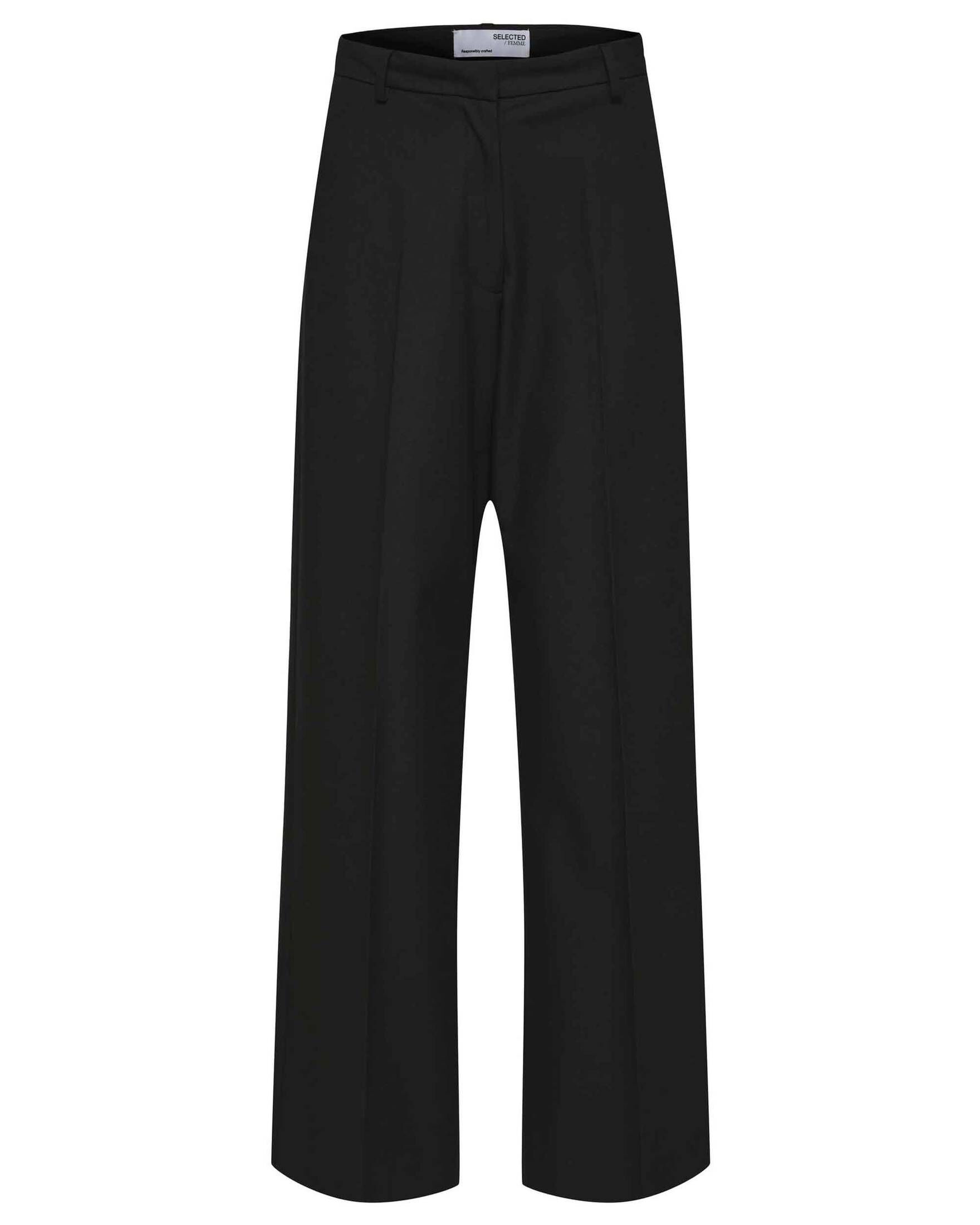 Selected Femme| Damen Stoffhose SLFELIANA