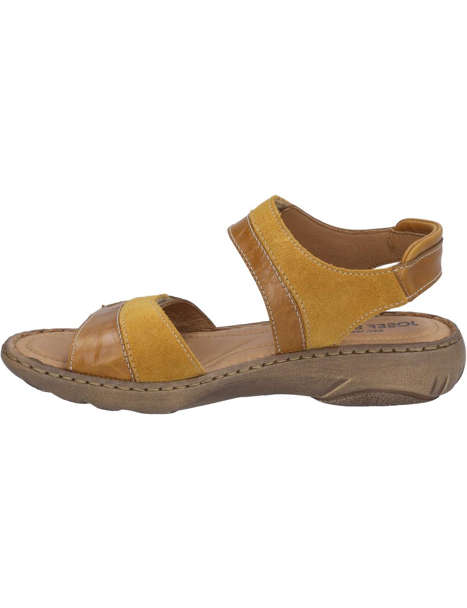 Sandale Debra 19, safran