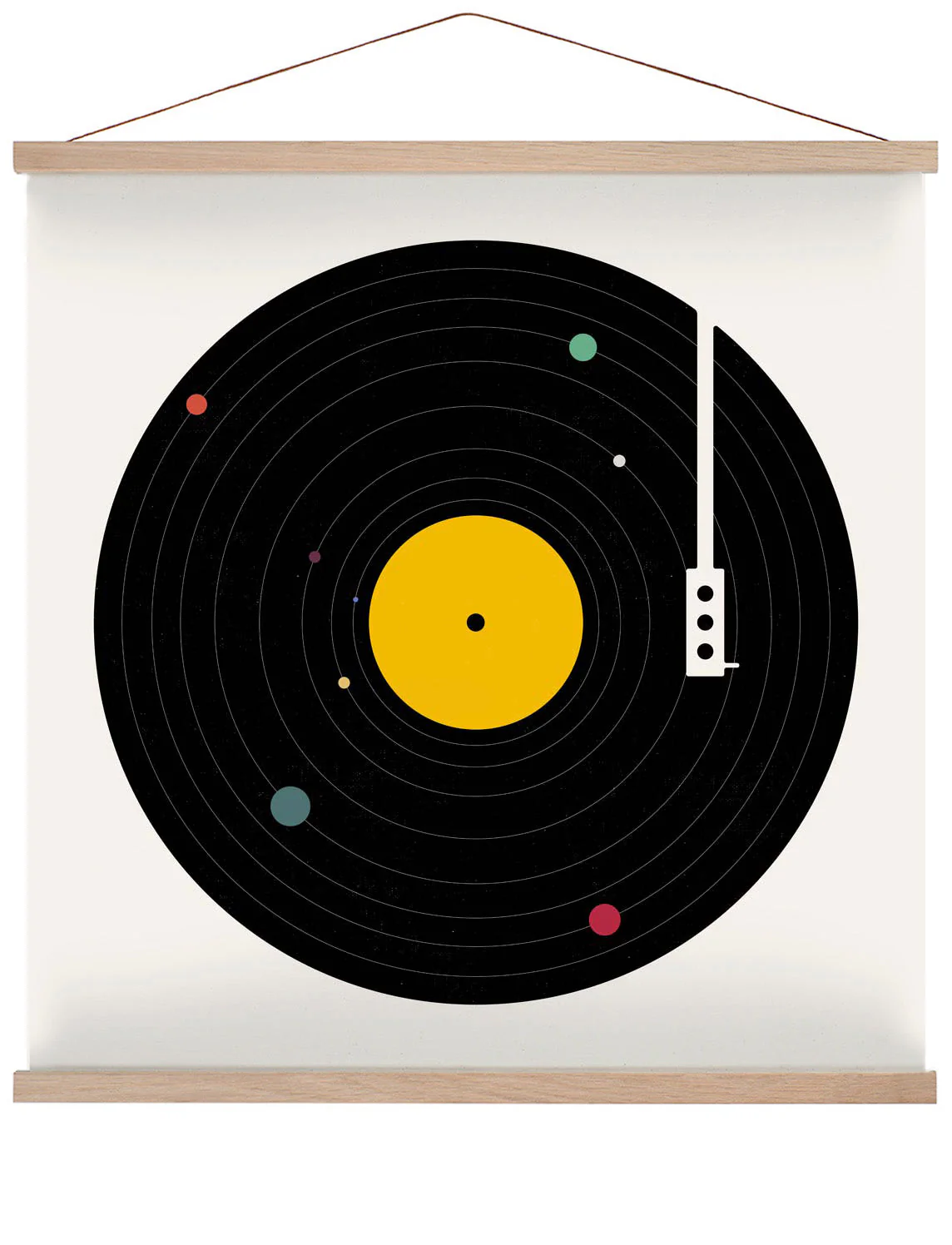 Musik überall von Florent Bodart