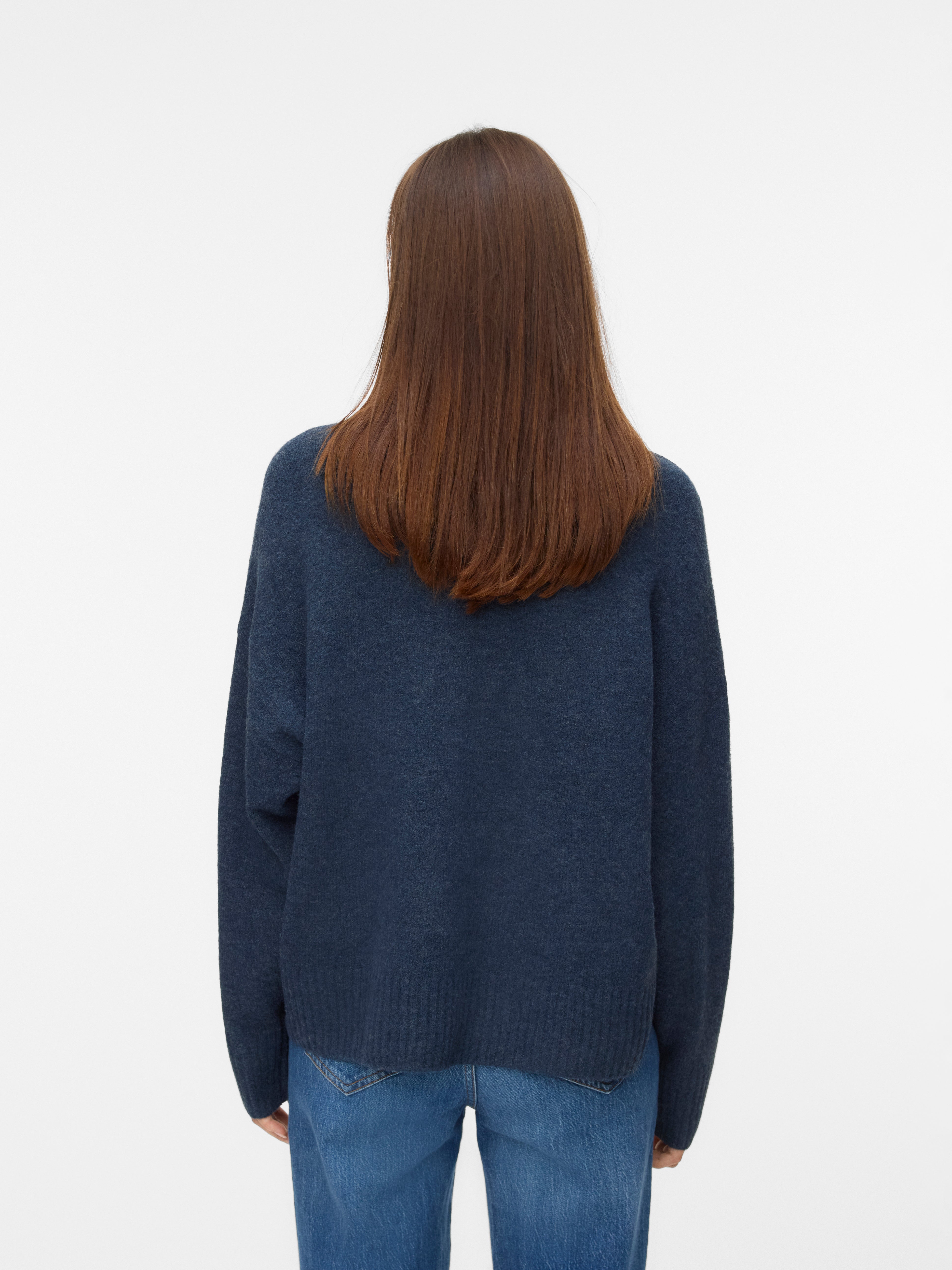 VMBOOM Gebreide pullover
