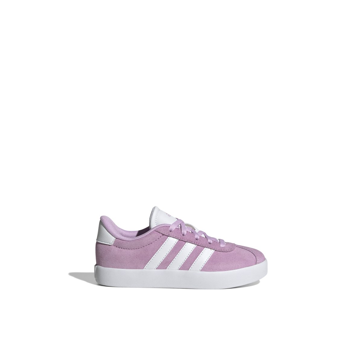 ADIDAS-Vl_court-jg-Talon plat - Rose