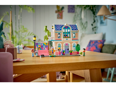 LEGO Lianns huis (42687)