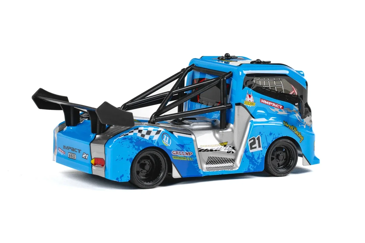 TEC-TOY - Premium Truck R/C 1:24 2,4GHz - blå