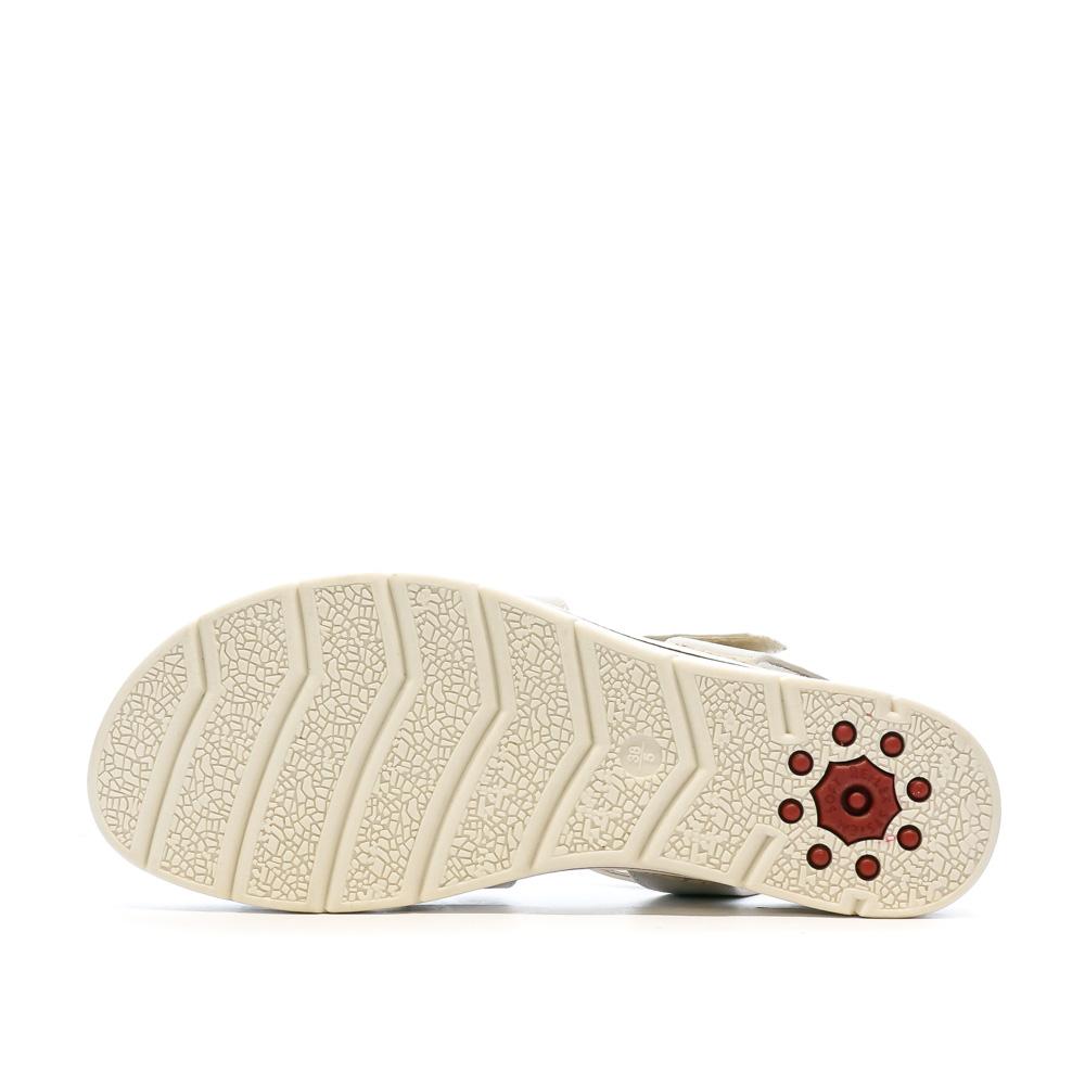 Relife Sandales Beige Femme RELIFE Lalife