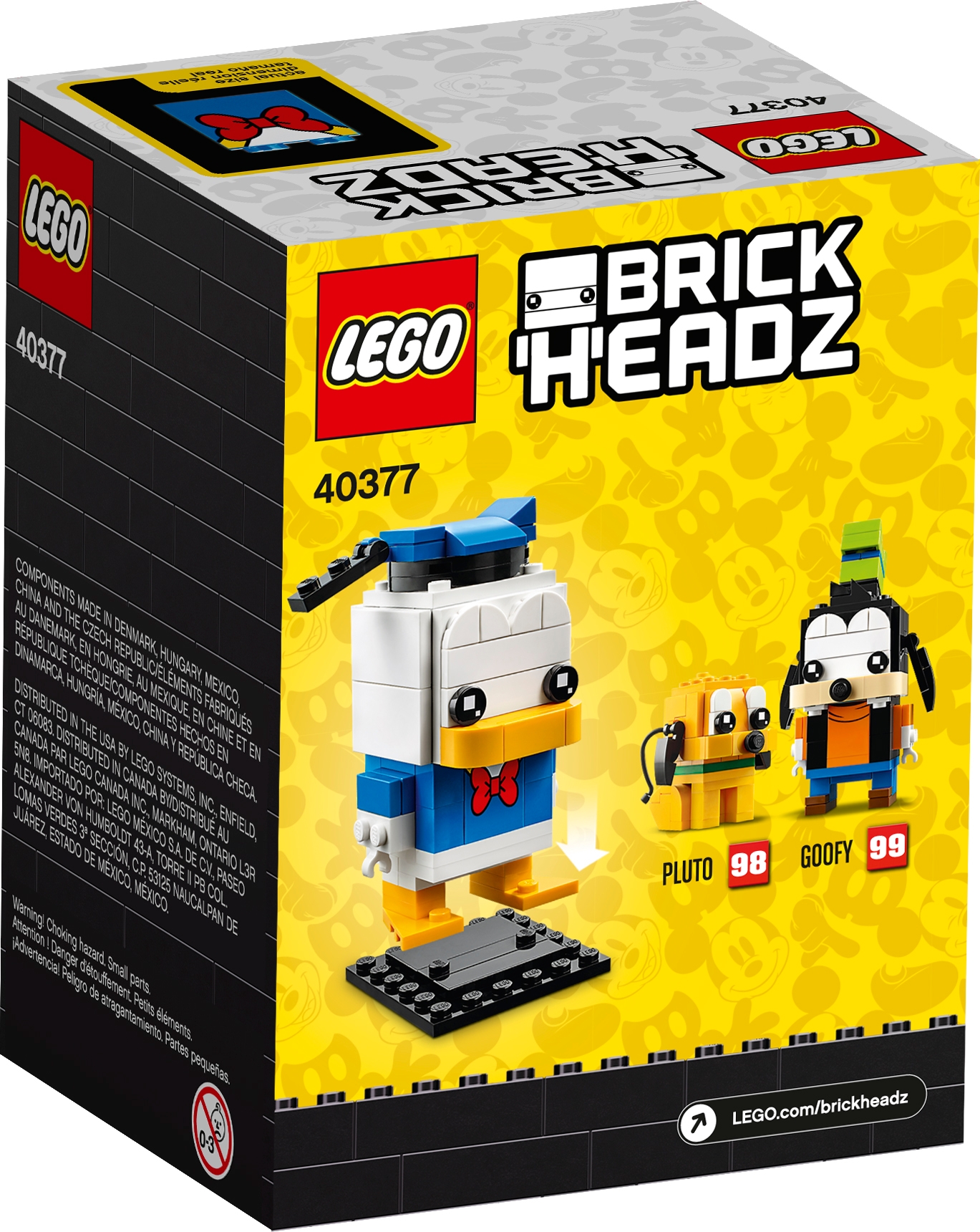 Donald 40377