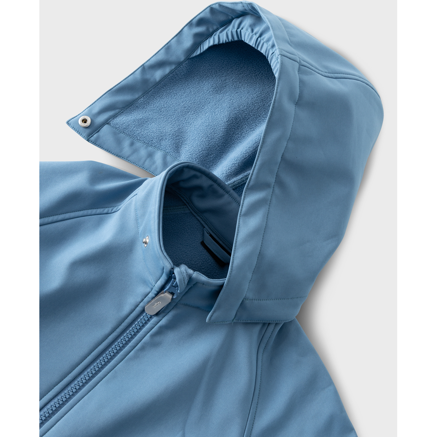 name it Softshellanzug Magic Nmmalfa08 Coronet Blue