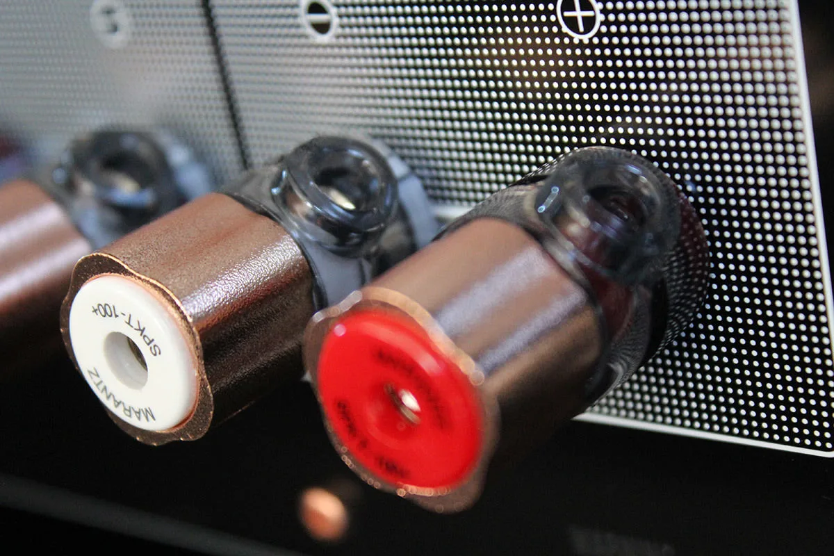Marantz Model 30 Silver Amplis hi-fi stéréo
