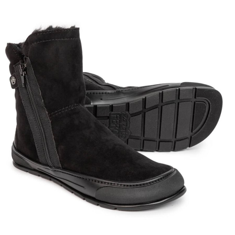 Zapato feroz Zapato Feroz Adulte Alcoy Noir