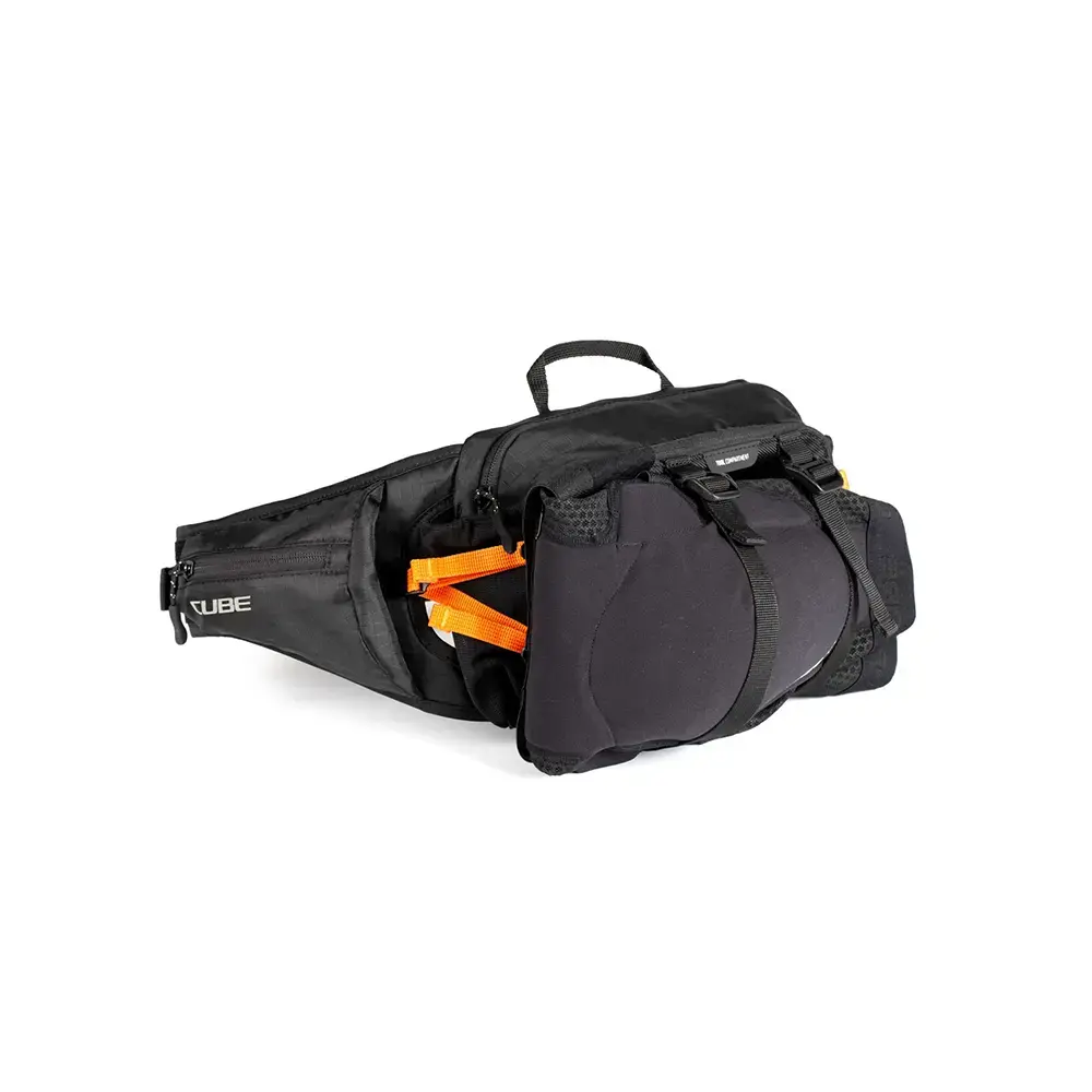 Cube Vertex 3 Heuptas Zwart